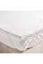 Balance Copper Infused Memory Foam Mattress Topper 160x200x4cm-white