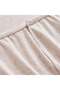 Supersoft Heather Jersey King Fitted Sheet 180x200+33cm - Beige - 3