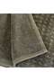 Siesta Velour Hand Towel 50x90cm - Green - 3