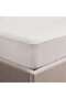 Everyday King Fitted Sheet 180x200+33cm -ivory