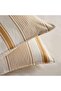 Woven Dreams Lane 3-piece King Comforter Set 240x260cm - Ochre - 7