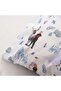 Frozen Wonder Microfiber 2 pcs Comforter Set 135x220cm- Blue - 4