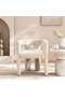 Kandel Accent Chair - Cream - 2