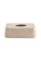 Siesta Tissue Box Cover 29.5x9.5x17.5cm - Beige - 4