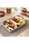Aska Reactive Rectangular Baking Dish 32x21.2x5.5cm - Grey