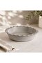 Aska Reactive Pie Dish Dia27x6cm - Grey - 4