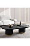Sorrel Coffee Table Wood - Black