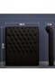 AURORA HEADBOARD CHANEL LIGHT BROWN L-120 : H-125 CM - 5