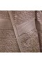 Nova Essense 580 GSM Bath Sheet 100x150 cm- Taupe - 2