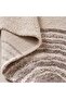 Sand Dune Tufted Cotton Anti Slip Bathmat 50x80cm - Beige - 2