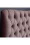 MARS HEADBOARD CHANEL PINK L-120 : H-125 CM - 4