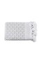 Palm Allover Jacquard 700 gsm Bath Towel 70x140 cm cm - Beige - 4