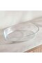 Pyrex Borosilicate Glass Oval Baking Dish 40x27x8cm - Clear - 4