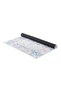 Aabis Printed Rug 160x230cm - Blue - 5