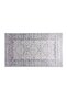 Meroni Chenille Printed Rug 200x300cm - Blue - 3
