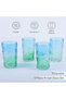 Lyra Set of 4 Hi-Ball 360ml-Turqoise - 4