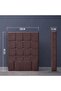 HERMONIA HEADBOARD CHANEL PINK L-120 : H-125 CM - 4