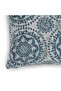 Ethena Filled Cushion 50x50cm - Blue - 4