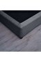 PLUTO HEADBOARD CHANEL GREY L-120 : H-125 CM - 3