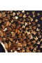 Liberty Shadow Box 120x6x120cm- Gold - 4