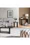 Icon End Table Wood - Black - 5