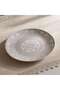 Delvin 16-piece Porcelain Dinner Set - Grey - 3