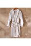 Retreat Hooded Bathrobe S/m - White - 6