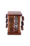 Billi 12-Piece Spice Rack 15.5x15.5x22.5cm - Natural - 5