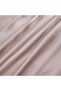 Premium Turkish Cotton Jersey Queen Fitted Sheet 160x200+33cm -soft Blush - 2