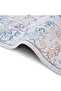 Aabis Printed Rug 160x230cm - Blue - 4