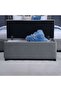 EMIRATES GIGASTORAGE BENCH-CHANEL~GREY - 3