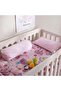 Cool Dream Tencel Junior Pillow 26x42cm + Junior Bolster16x50cm - Pink