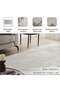 Finral Tufted Rug 160x230cm - Cream - 5