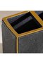 حامل فرشاة أسنان نيبولا 11x6.2x9.5 سم - أسود - 2