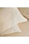 Indulgence 3-piece Duvet Cover Set 200x200cm - Linen - 3