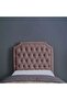 Andromeda Headboard Chanel Pink L-100 : H-125 Cm - 2