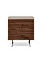 Grayson Night Stand Walnut - 5