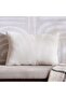 Everyday Micro Pillow 40x60cm- Ivory