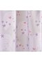 Stars And Hearts Shower Curtain 180x180cm - Pink - 3