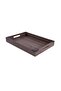 Emmett Decor Tray 42.5x30x5cm - Brown - 3