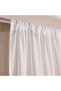 Dream Gauze 2 Piece Sheer Curtain Set 130x300cm - White - 2