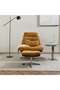 Askim Accent Chair Brown - 2
