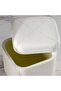 Denver Cotton Jar 9.5x 9.5x10.2cm - Cream - 2