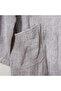 Edsel Bathrobe Grey - M/L - 3