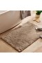 Ultima Microfiber Plush Bathmat 60X90cm - Beige