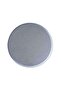 Gatsby Glass Placemat D38cm - Silver - 2