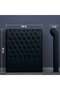 AURORA HEADBOARD CHANEL DARK GREY L-120 : H-125 CM - 5