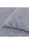 Mere Garden 3-piece Duvet Cover Set 200x200cm - Grey - 4