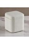 Denver Cotton Jar 9.5x 9.5x10.2cm - Cream - 5