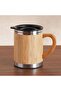 Natura Travel Mug 350ml -natural - 5